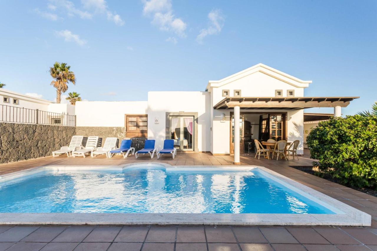 Villa Tania Playa Blanca (Lanzarote) Exterior foto