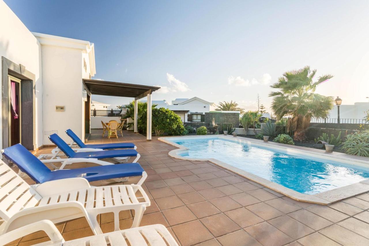 Villa Tania Playa Blanca (Lanzarote) Exterior foto