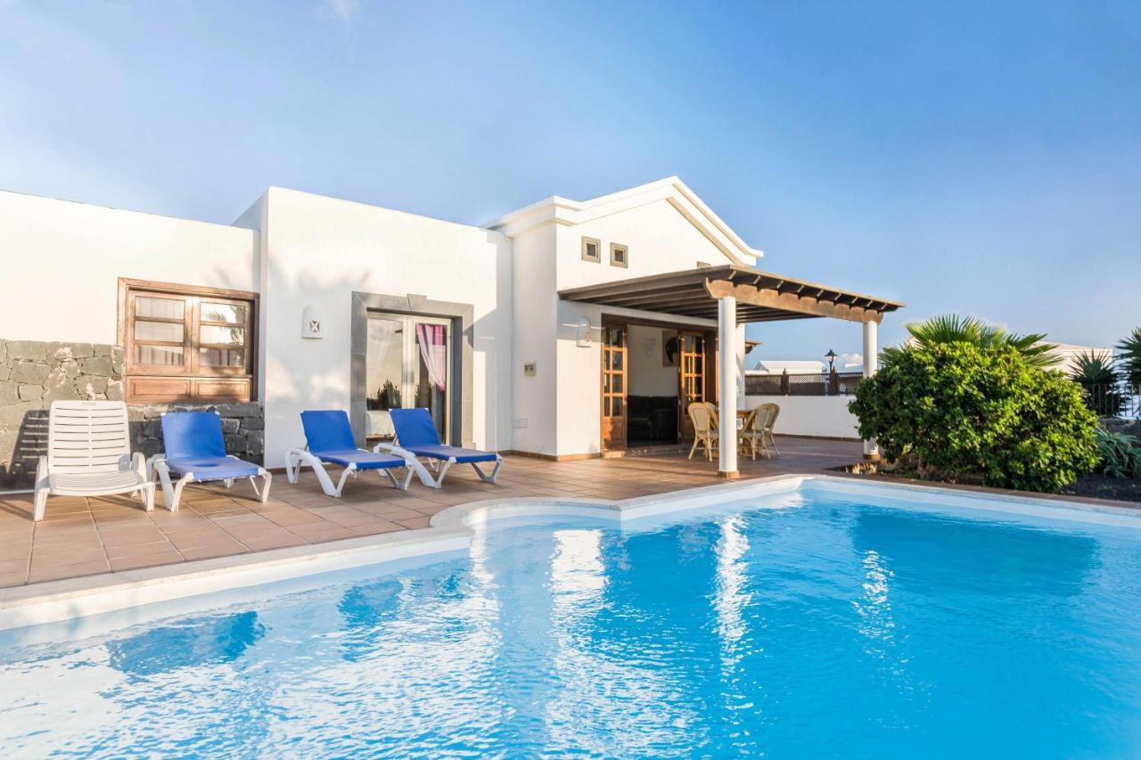 Villa Tania Playa Blanca (Lanzarote) Exterior foto