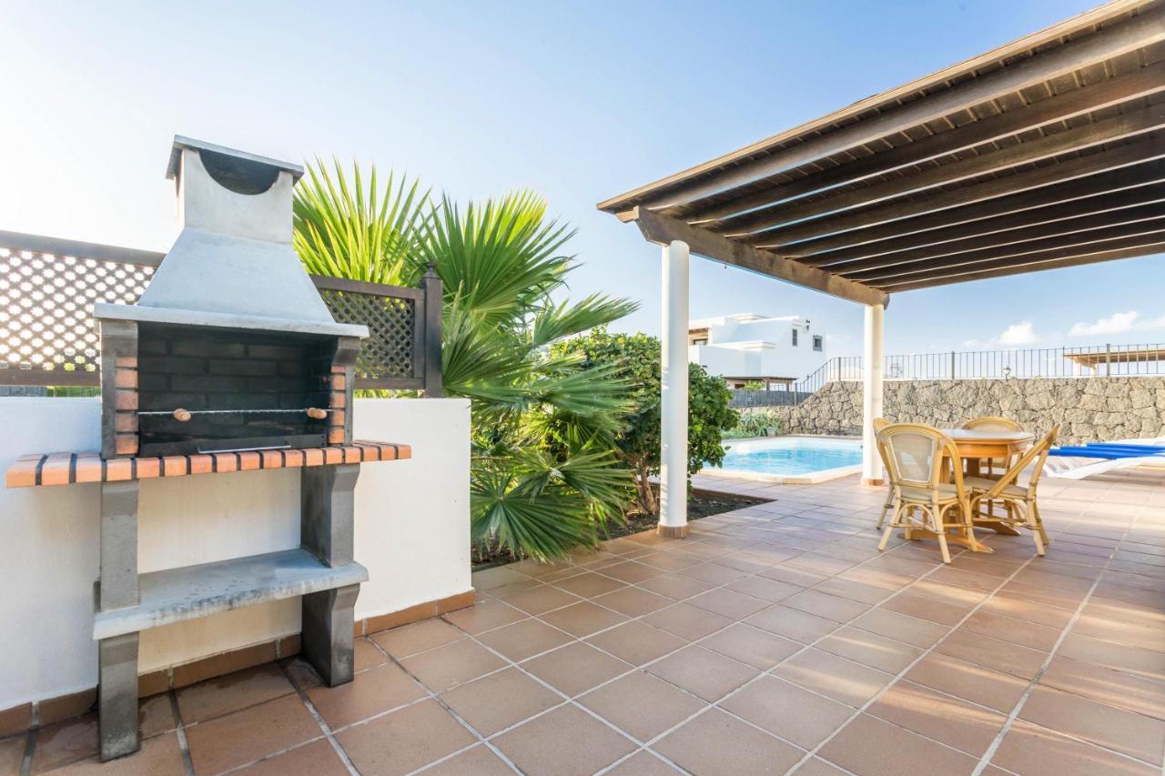 Villa Tania Playa Blanca (Lanzarote) Exterior foto