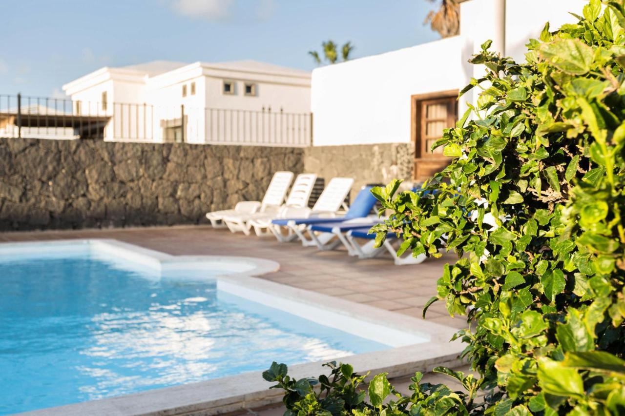 Villa Tania Playa Blanca (Lanzarote) Exterior foto